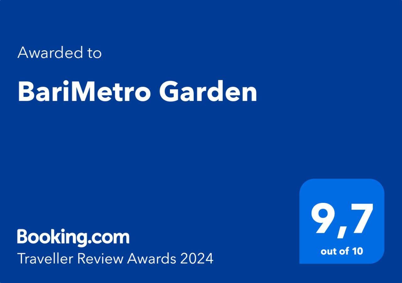 卡普尔索Barimetro Garden公寓 外观 照片