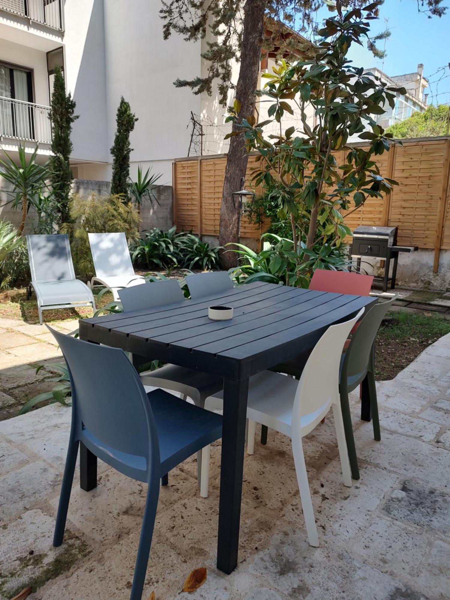 卡普尔索Barimetro Garden公寓 外观 照片